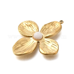 Подвески из нержавеющей стали 201 с вакуумным покрытием pvd&nbsp;STAS-C111-28G