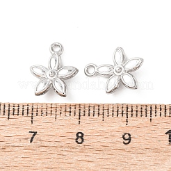 Ciondoli in acciaio inossidabile 304&nbsp;STAS-K303-08A-P