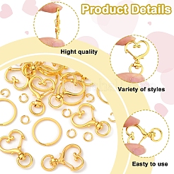 Наборы для изготовления ювелирных изделий своими руками DIY-FS0008-11G