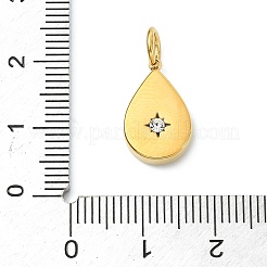 Strassanhänger aus Edelstahl 304&nbsp;STAS-A145-04D-G