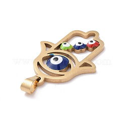 Подвески из нержавеющей стали 304 с вакуумным покрытием pvd STAS-D186-05G