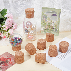 24 шт. пробка для бутылки&nbsp;WOOD-OC0004-36