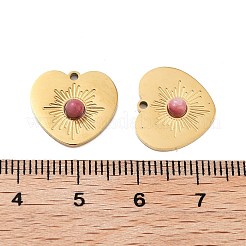 Ионное покрытие (ip) подвески из нержавеющей стали 316 STAS-U014-11A-G