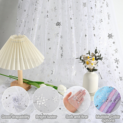 Полиэфирная ткань для детского реквизита для фотосъемки DIY-WH20002-05B