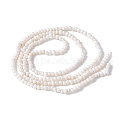 Нити из натурального культивированного пресноводного жемчуга PEAR-I007-07A-01A