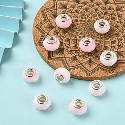 Стеклянные шампала бусины&nbsp;GPDL-YW0001-02C