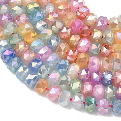 Стеклянные бусины&nbsp;EGLA-F167-03A-01