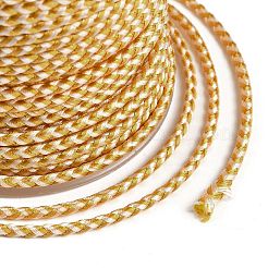 11 м полиэстеровый плетеный шнур с хлопковой сердцевиной OCOR-Z006-01-07