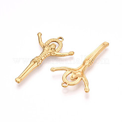 Подвески из нержавеющей стали 304 STAS-N109-38G