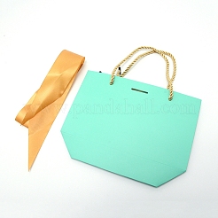 Бумажные пакеты CARB-WH0011-02C