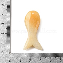 Colgantes de jade natural de topacio&nbsp;LS-GG-K001-01E