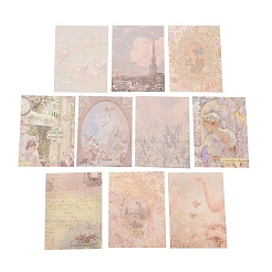 Set di blocchi di carta per album in stile europeo&nbsp;LS-DIY-H170-04B