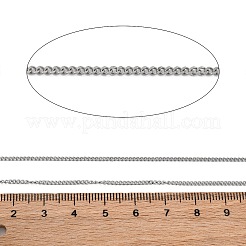 Catene a maglie in acciaio inox 304&nbsp;CHS-M009-11P-02