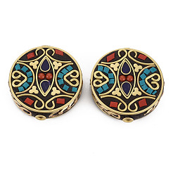 Бусины из полимерной глины ручной работы из индонезии IPDL-S054-012