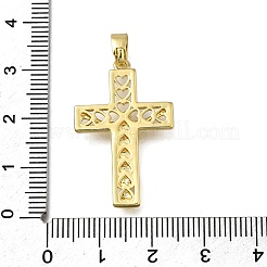 Латунные подвески KK-S515-142G