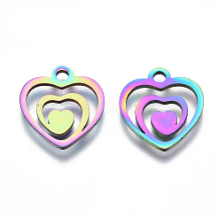 Ионное покрытие (ip) 201 подвески и соединители из нержавеющей стали&nbsp;FIND-Q088-M006