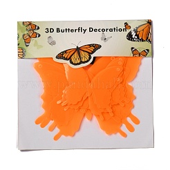 Adesivi da parete luminosi in plastica 3d&nbsp;DIY-F077-05C