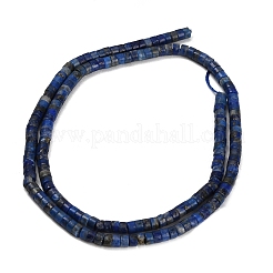 Natürlicher Lapislazuli Perlenstränge&nbsp;GG-CBA767B-A04