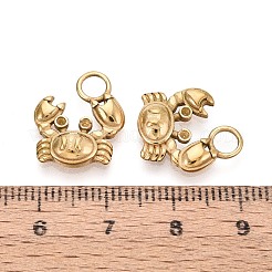 Anhänger aus Edelstahl 304&nbsp;STAS-T075-06G