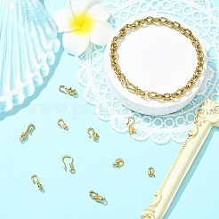 11 шт. 11 стиля застежек-крючков из нержавеющей стали 304&nbsp;STAS-CJ0003-39G