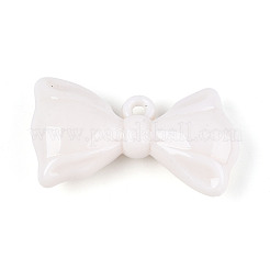 Непрозрачные акриловые подвески SACR-T017-48C