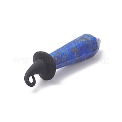 Подвески из натурального смешанного камня&nbsp;PALLOY-JF02078