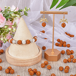 120 шт. Проложить бусины для дискотечного шара&nbsp;RB-SC0001-13B