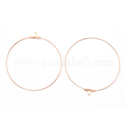 Подвески из нержавеющей стали 304&nbsp;STAS-T031-20-45mm-RG