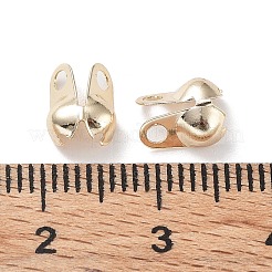 Suggerimenti perline in ottone&nbsp;KK-A193-01B-LG