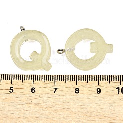 Светящиеся подвески смолы&nbsp;RESI-XCP0002-37C