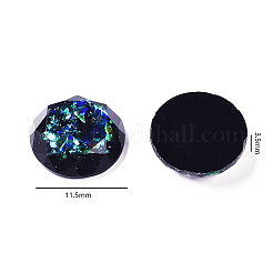 Flatback Harz Cabochons&nbsp;RESI-CJC0001-16