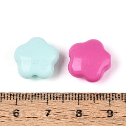 Непрозрачные акриловые бусины&nbsp;SACR-T019-23M