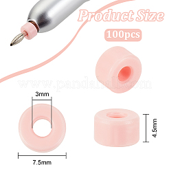 100шт пластиковое кольцо-втулка FIND-OC0003-05D