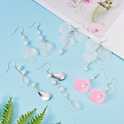 DIY серьги решений DIY-SC0005-16S