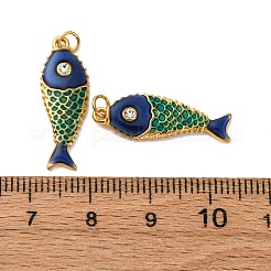 Подвески из нержавеющей стали 304 с эмалью&nbsp;STAS-H475-07G