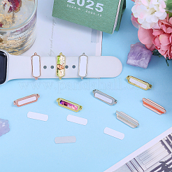 12 комплект 3-цветных термотрансферных ремешков для часов&nbsp;FIND-CA0010-21