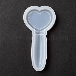 Силиконовые Молды в форме сердца diy magic stick&nbsp;LS-DIY-F114-25