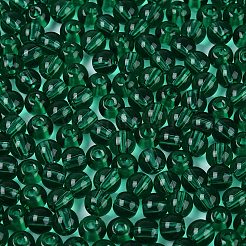 Perles de rocaille en verre transparent fgb&nbsp;SEED-N013-01A-06