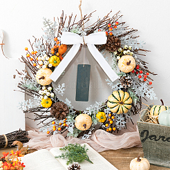 Лента из шинлона&nbsp;OCOR-WH0068-11C