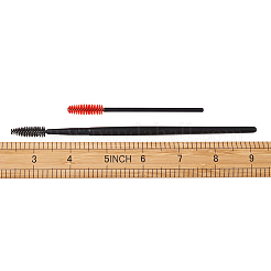 Pinceles cosméticos de pestañas de pestañas de fibra artificial&nbsp;MRMJ-TA0001-11