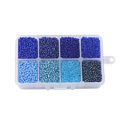 12/0 perline di vetro&nbsp;SEED-JP0006-01-2mm