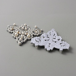 Фетр для пришивания орнамента аксессуары DIY-WH0449-04C