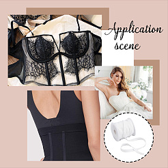 Нейлоновая лента&nbsp;OCOR-WH0046-06B