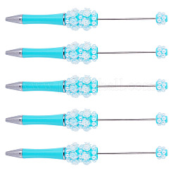 Пластиковая шариковая ручка&nbsp;LS-BT-TAC0071-001I