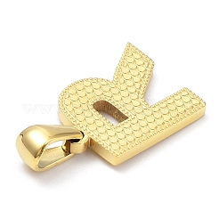 Ионное покрытие (ip) подвески из хирургической нержавеющей стали 316l STAS-Q247-01G-18