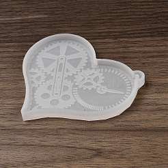 DIY силиконовые Молды для кулона SIMO-L001-06