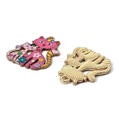 Подвески из эмали и сплава&nbsp;FIND-I064-03G-03