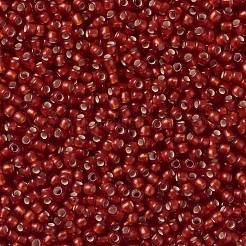 Круглые бусины toho SEED-XTR11-0025CF