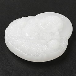 Стеклянные подвески GLAA-C033-04A