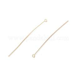 Латунные булавки KK-I702-49G